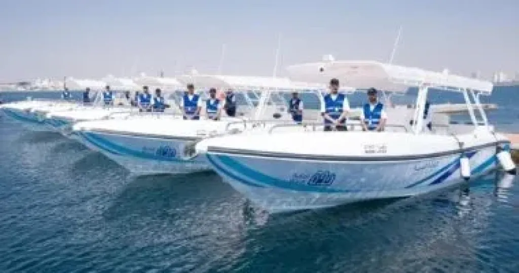 الوسائط البحرية الجديدة