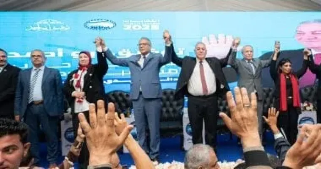 جانب من الفعاليات 