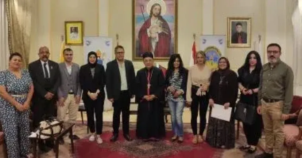 الكنيسة المارونية