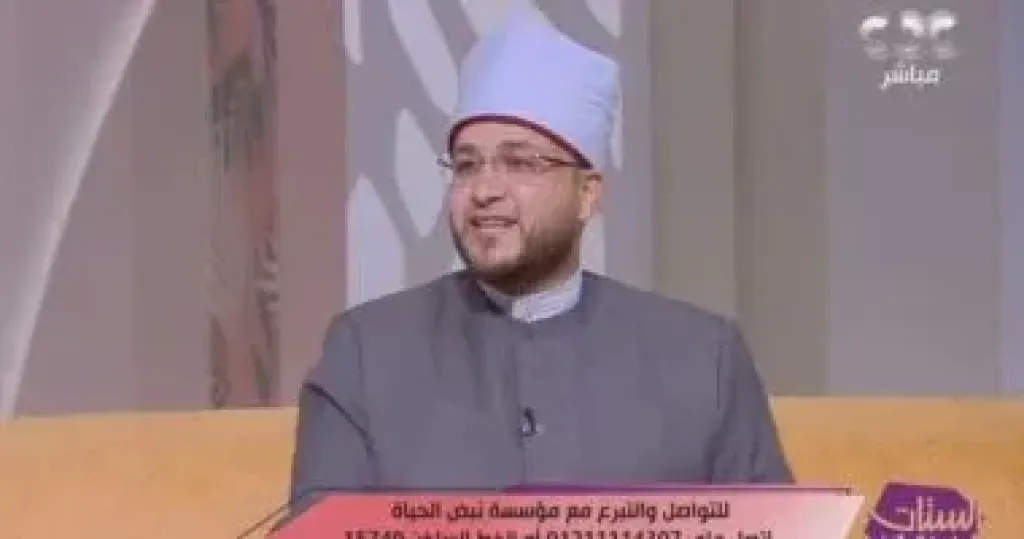 الشيخ مصطفى الأزهري  