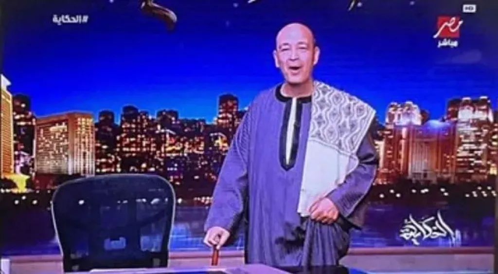 عمرو أديب