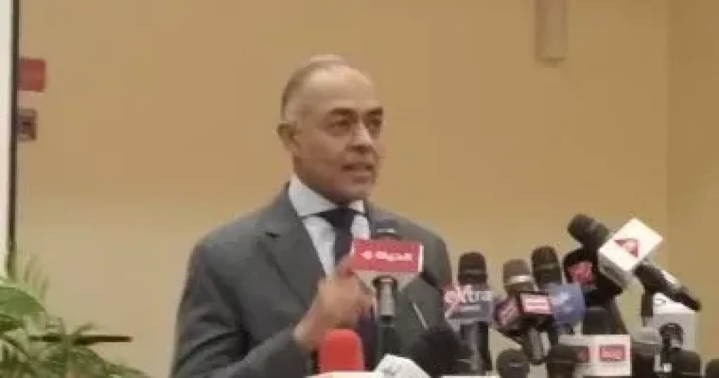 المستشار أحمد بنداري