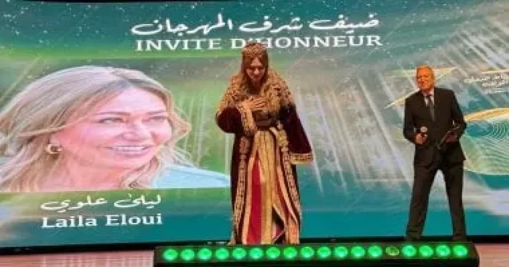 ليلى علوي  