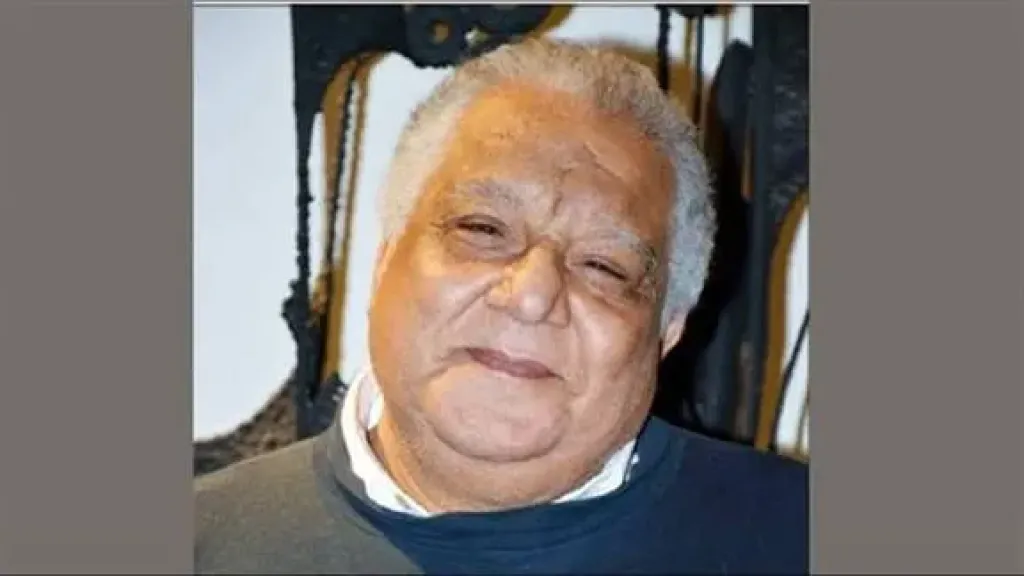 الاديب مصطفي نصر