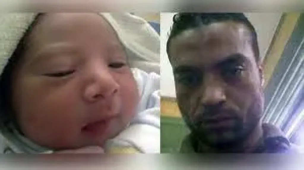زوج يذبح زوجته وطفله الرضيع بالمنوفيه