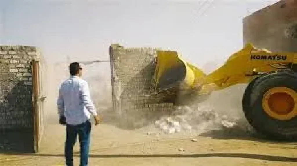 حمله ازاله باسيوط