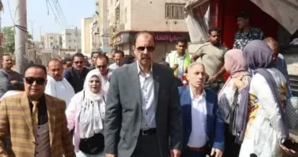 محافظ سوهاج 