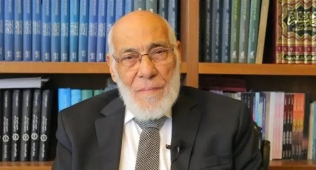 الداعية زغلول النجار