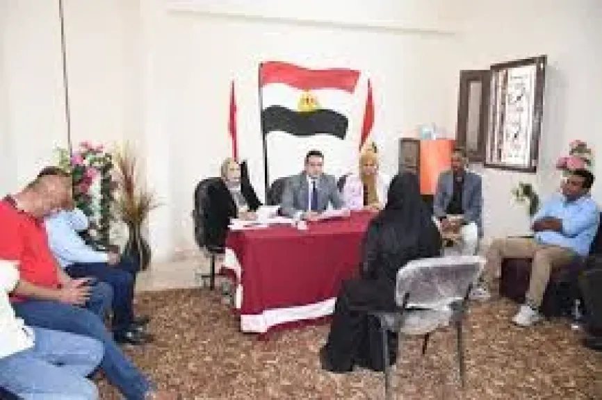 لقاءا خدمه المواطنين