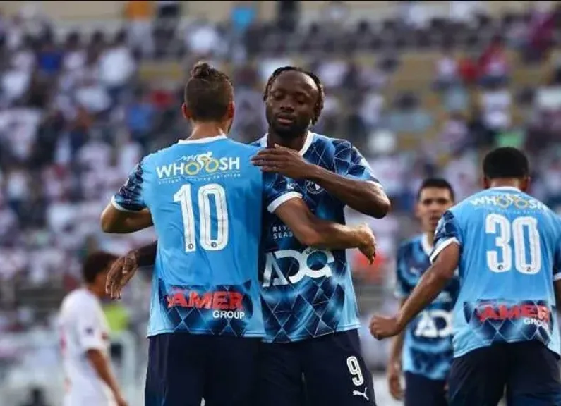 بيراميدز وسيراميكا 