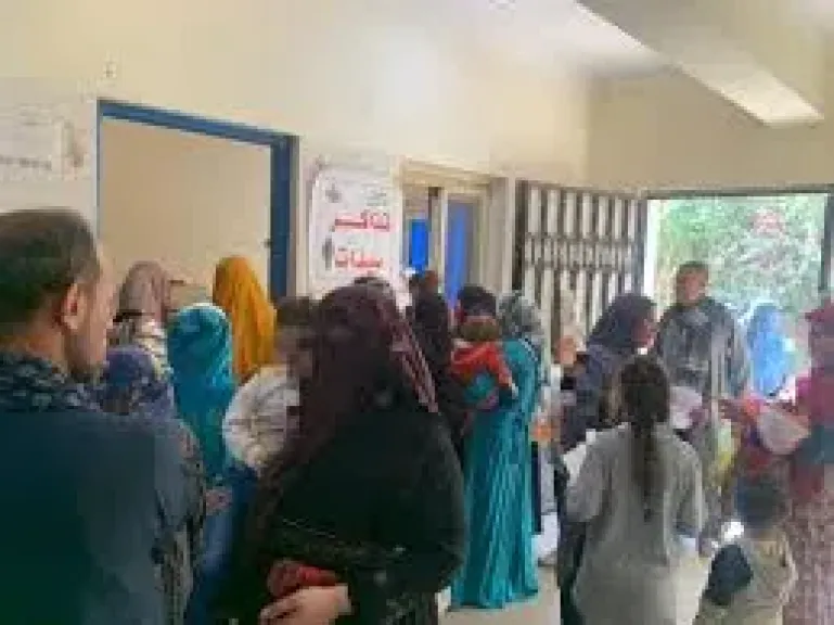 قافله طبيه بأسيوط