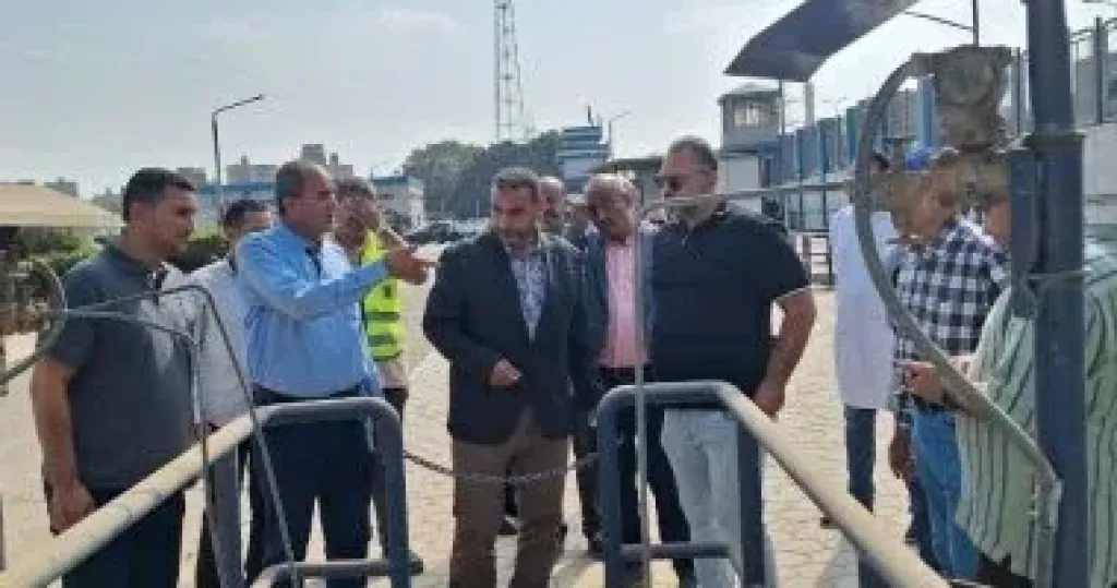 جانب من الجولة 