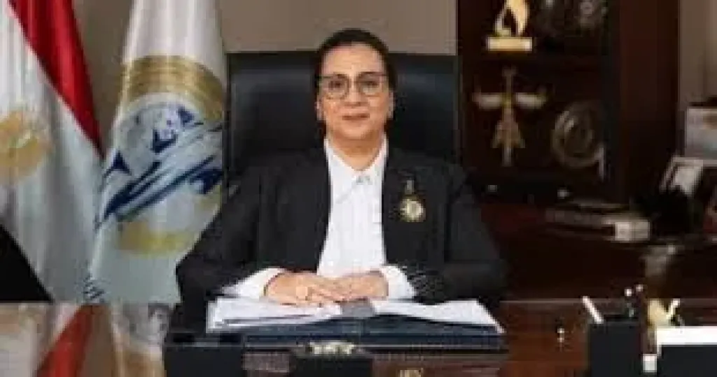أمل عمار، رئيسة المجلس القومي للمرأة