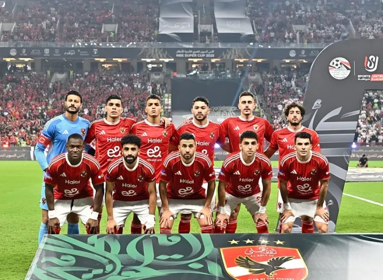 الأهلي بطلا للسوبر المصري على حساب الزمالك