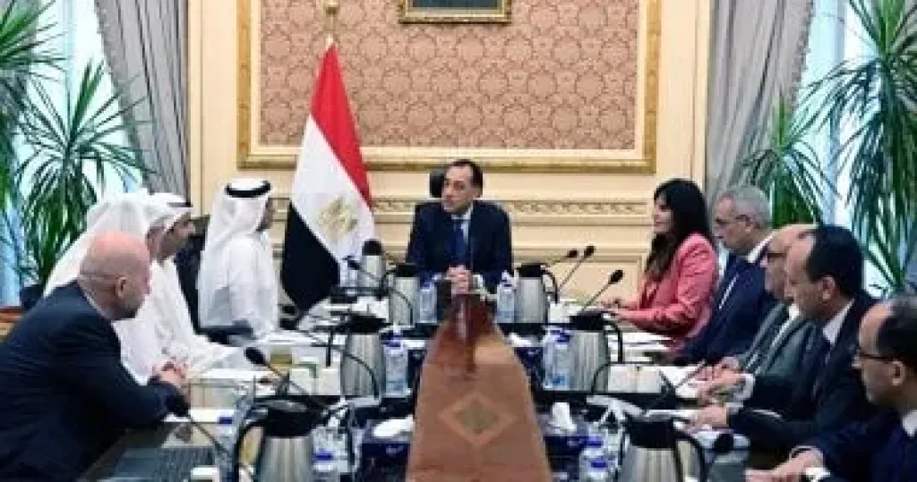 جانب من الاجتماع 