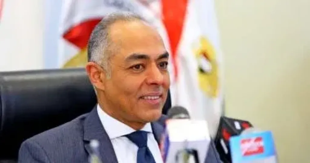 القاضى أحمد بندارى مدير الجهاز التنفيذى للهيئة الوطنية للانتخابات