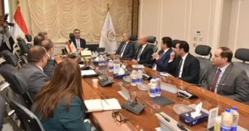 جانب من الاجتماع