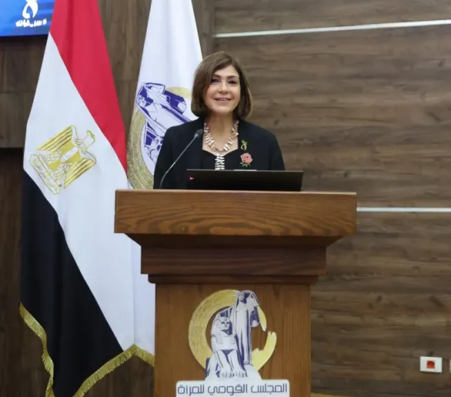 الدكتورة سوزان القليني