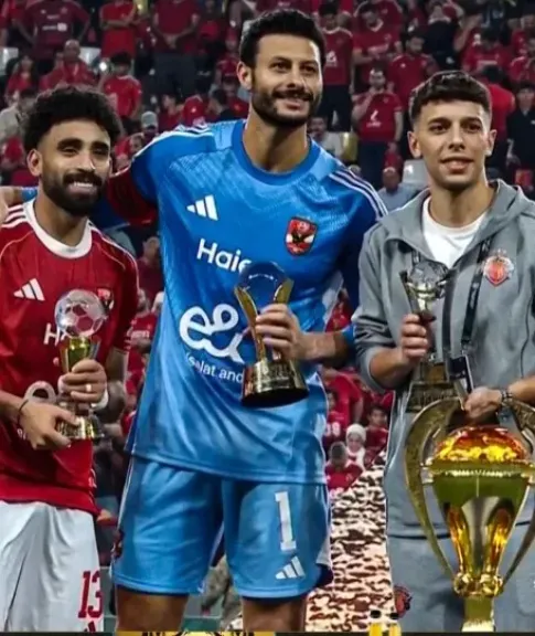 الشناوي ومروان عطية وبلحاج