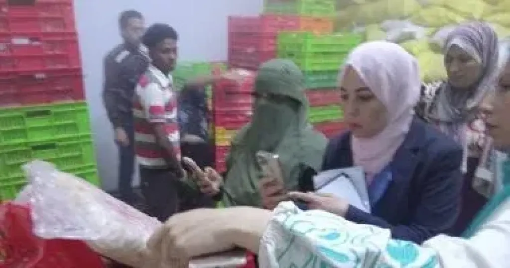 جانب من الحملات 