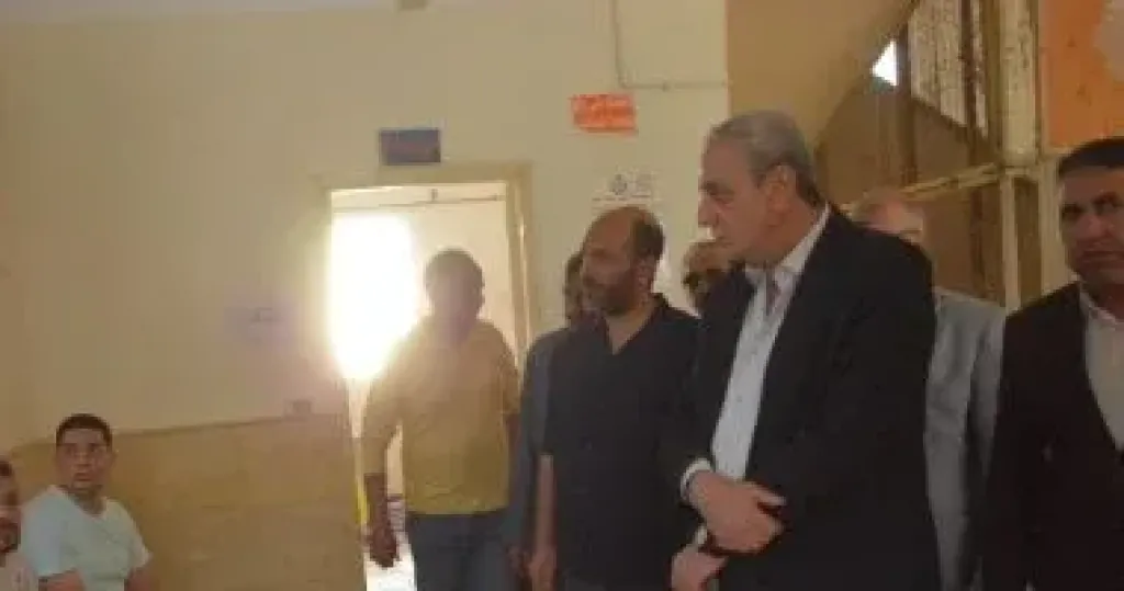 جانب من الجولة 