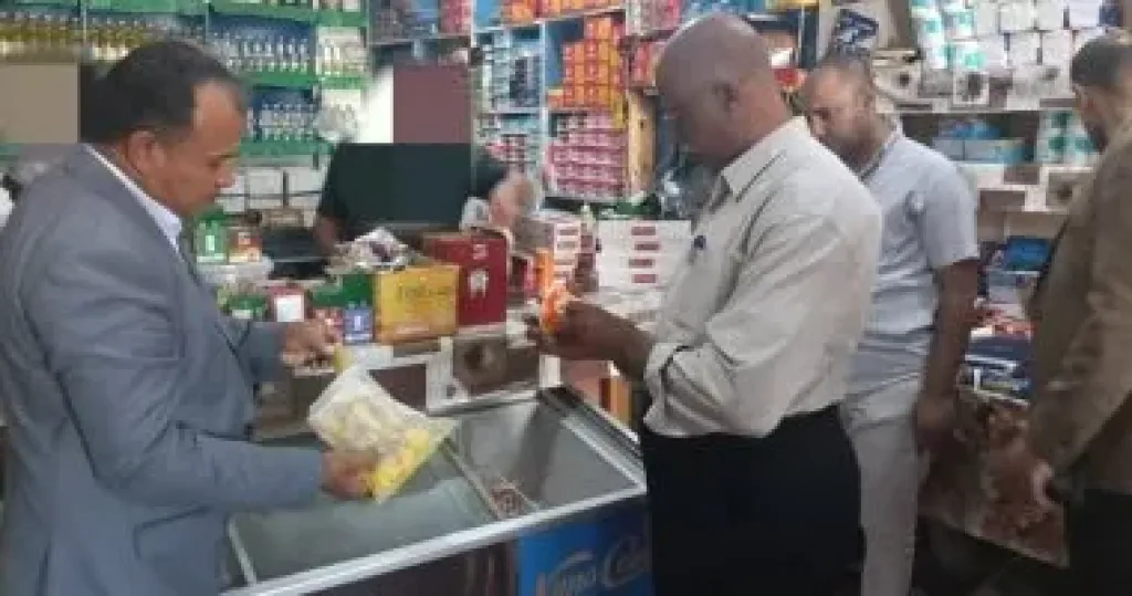 جانب من الحملات 