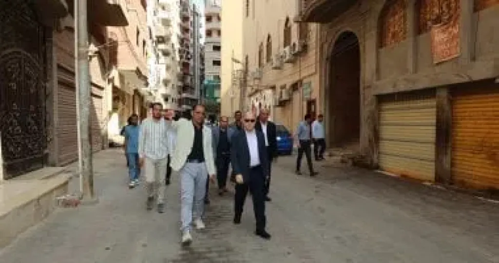جانب من الجولة 