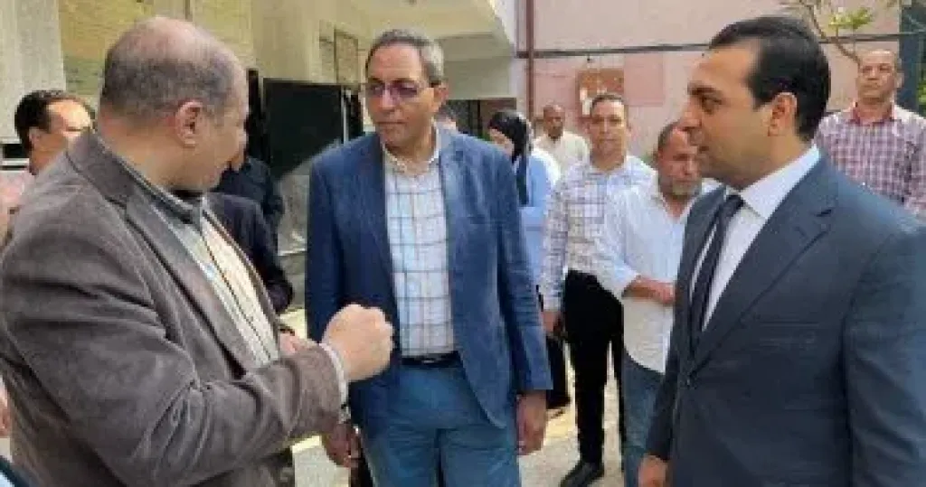 جانب من الجولة 
