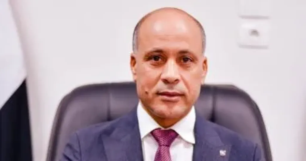 حسن القط، وكيل وزارة التموين بقنا