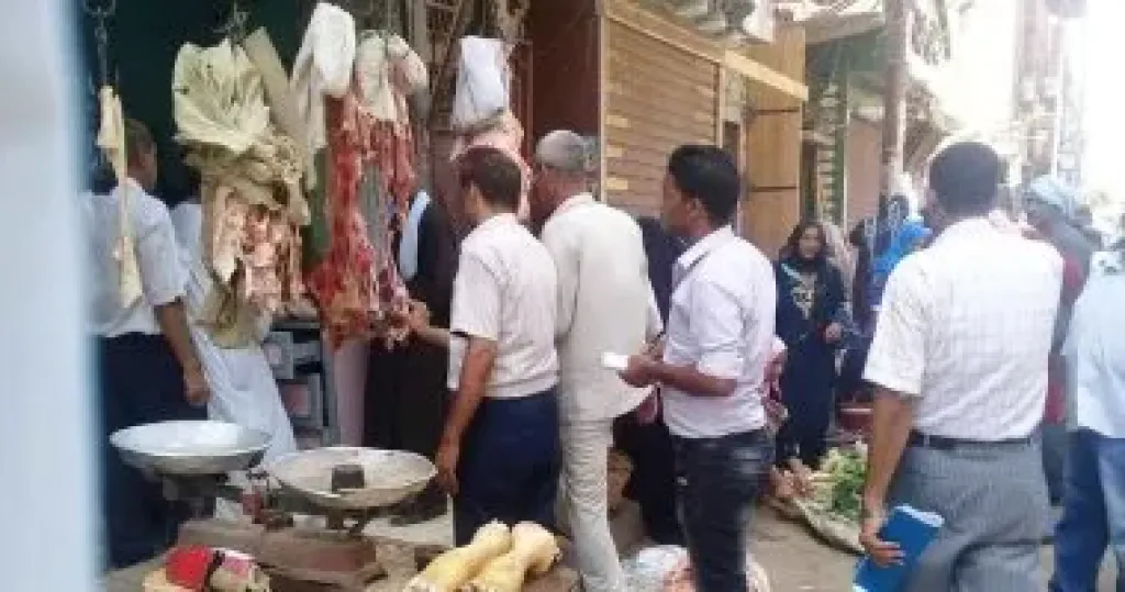 جانب من الحملات 