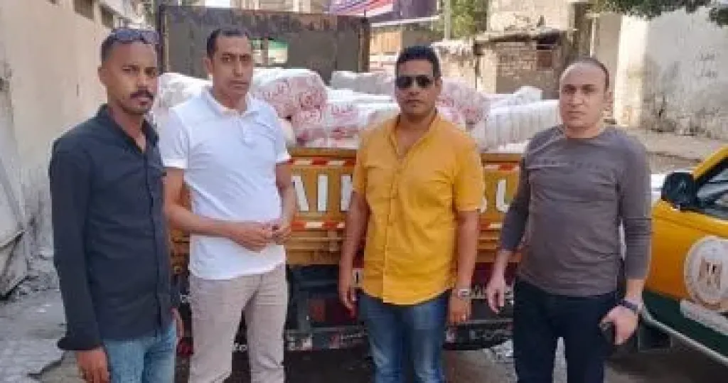 جانب من الحملات 