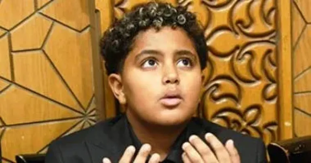 علي نجل محمد رمضان