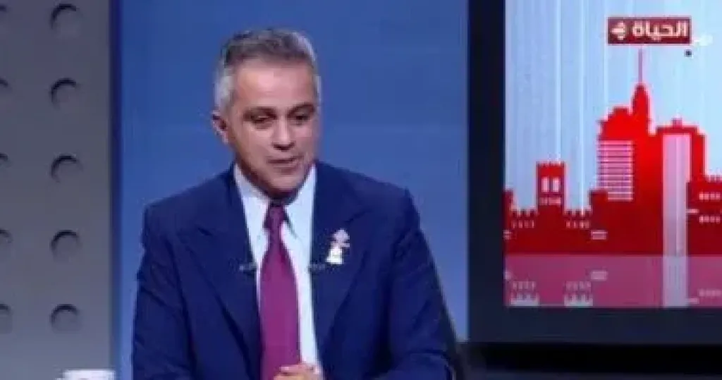 النائب أحمد فتحي مرشح تنسيقية شباب الأحزاب والسياسيين
