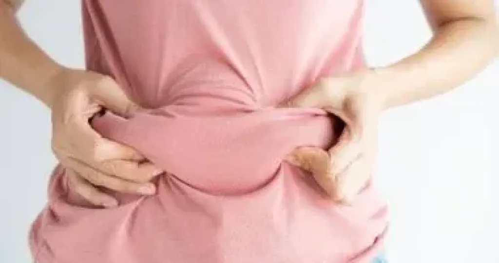 أطعمة تخلصك من دهون البطن