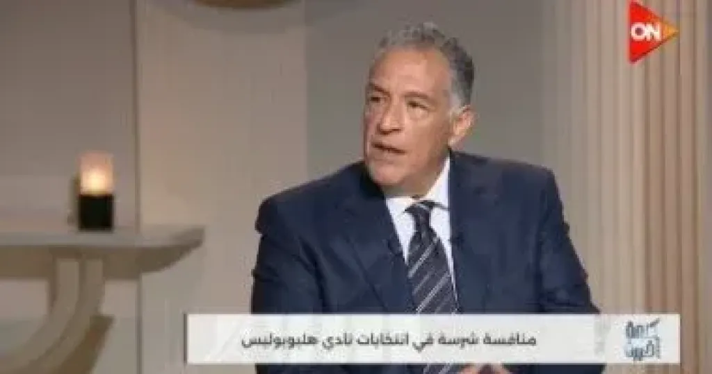 محمد المنشاوى
