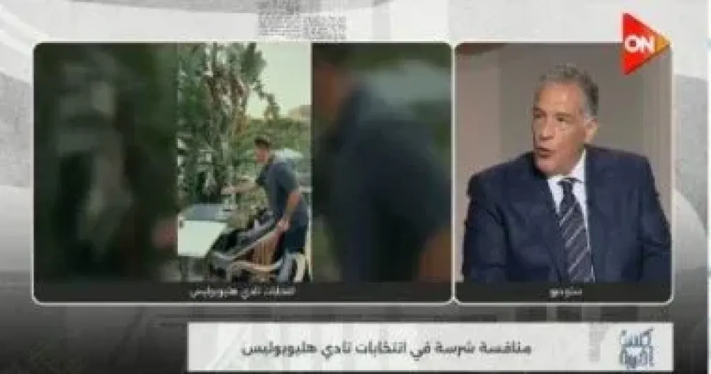 محمد المنشاوى