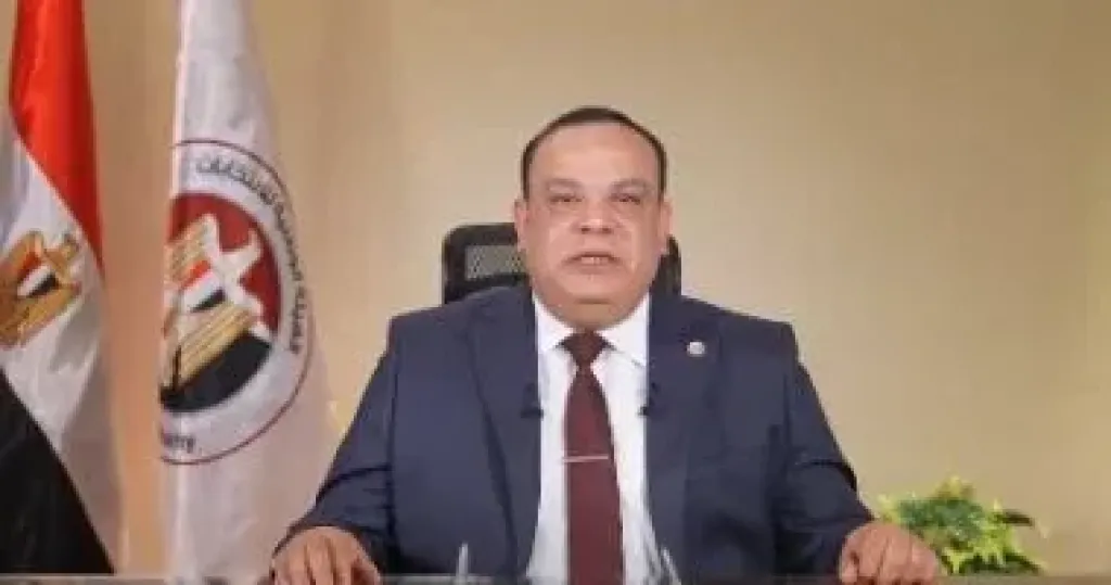  القاضي حازم بدوي