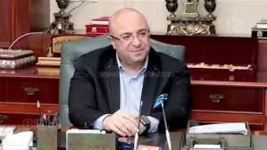 محافظ بني سويف