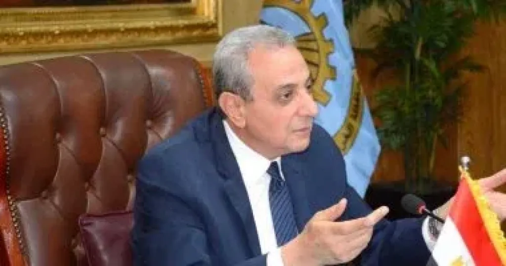 محافظ الغربية  