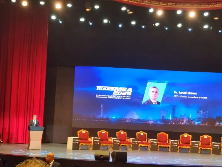 معرض ومؤتمر النقل الذكي واللوجستيات والصناعة "TransMEA 2025"