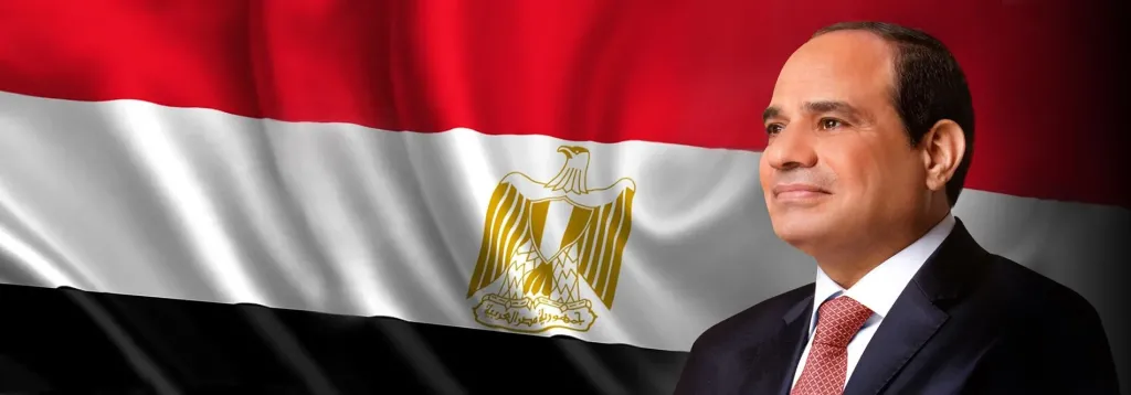 الرئيس السيسى