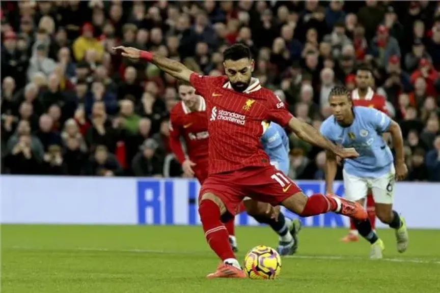 محمد صلاح