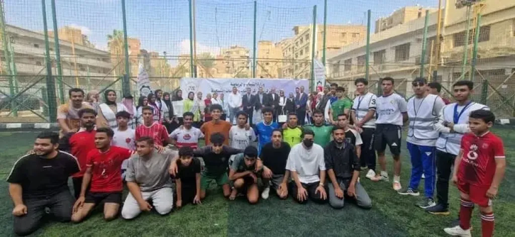 مركز شباب الحبانية