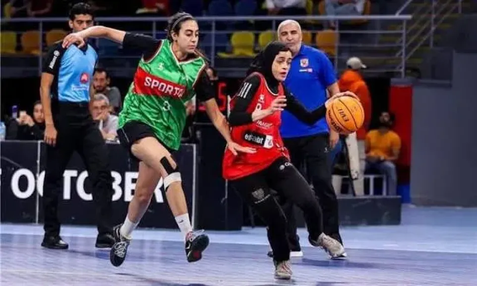 منتخب السيدات السلة
