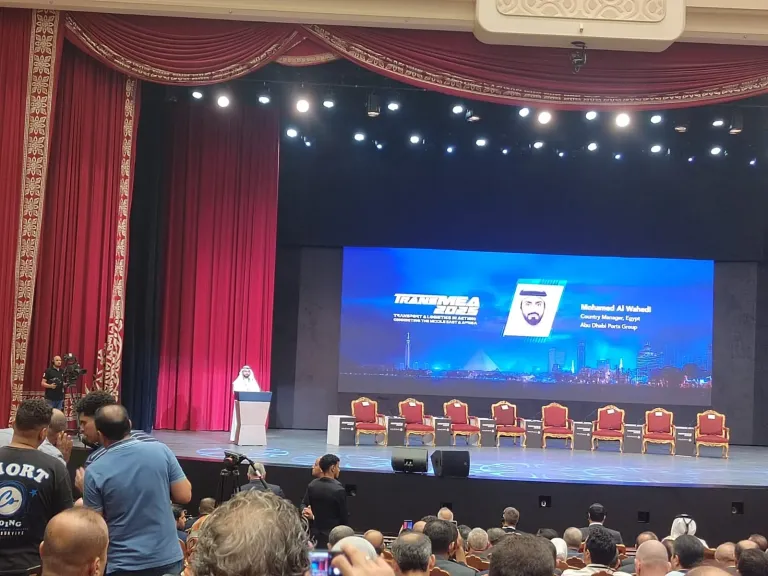 معرض ومؤتمر النقل الذكي واللوجستيات والصناعة