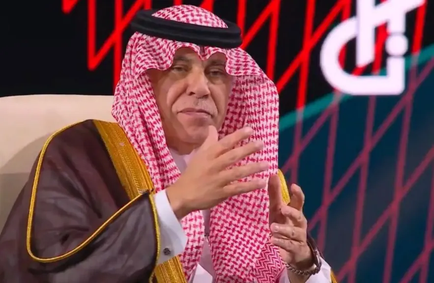 وزير التجارة السعودي