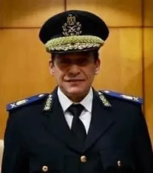 اللواء محمد مجدي أبو شميلة مساعد الوزير  مدير أمن الجيزة