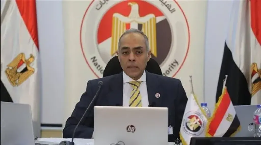 المستشار أحمد بنداري 
