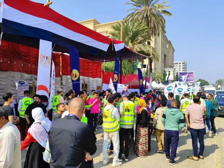 لجان الاقتراع 