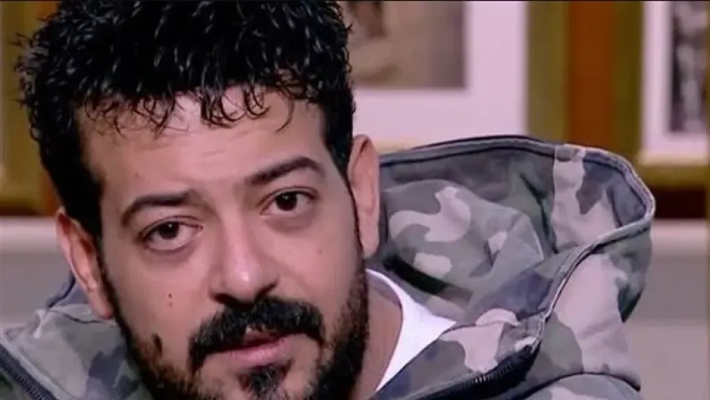 المطرب الشعبي إسماعيل الليثي